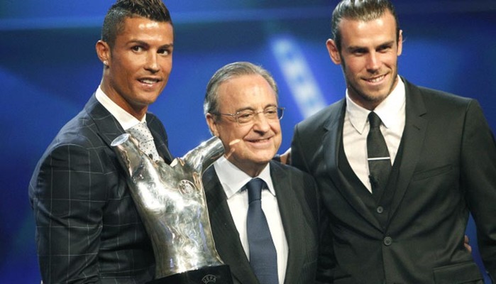 Florentino se saca un conejo de la chistera para superar al Barcelona