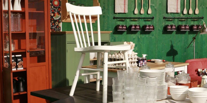 Nos adentramos en las Ikea ‘Pop Up’