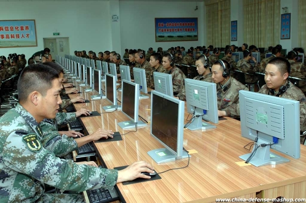 El día que los hackers del ejército chino se colaron hasta la cocina (en Alcobendas)