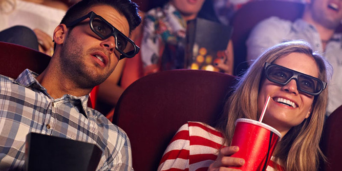 Así se reparte el cine el dinero de tu entrada