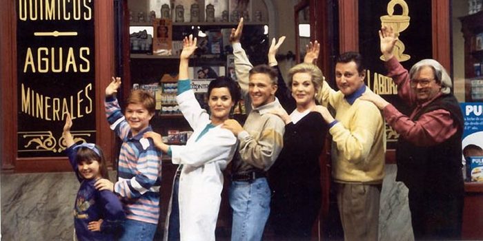 Los mejores reencuentros de la televisión, aparte de OT