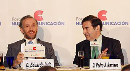 Inda y Pedro J. -a puñaladas entre ellos- asfixian al resto de digitales