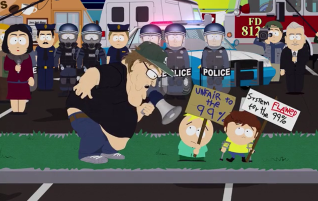 Michael Moore clavó en julio las razones por las que ha ganado Trump