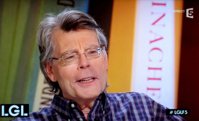 Stephen king Merca2.es