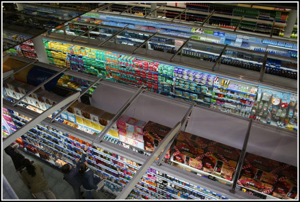 Así consiguen los centros comerciales que te gastes el dinero