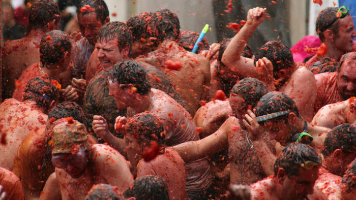 tomatina