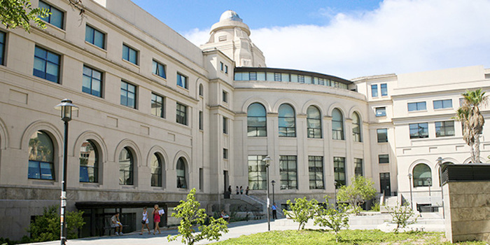 Universidad de Valencia