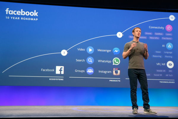 Facebook aniquila las previsiones de los analistas y pone su futuro en manos del vídeo