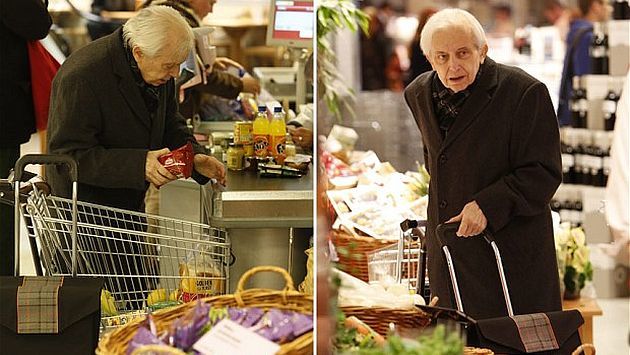 Los supermercados pueden reducir la soledad de los mayores