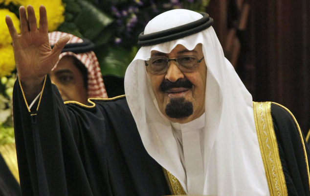 fallece el rey abdallah de arabia saudi Merca2.es