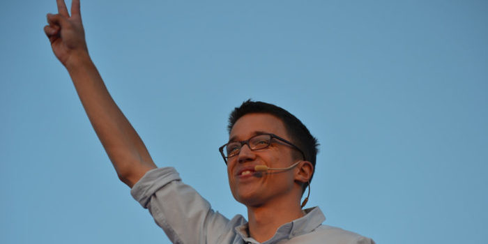 Un ciudadano, una vivienda. La propuesta de Errejón para liderar Podemos