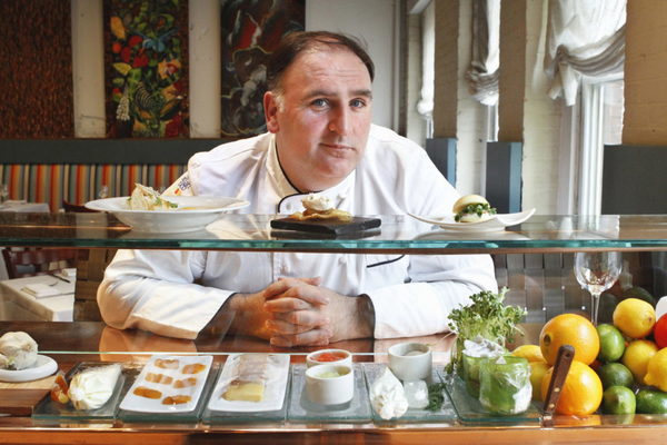 José Andrés - cataluña