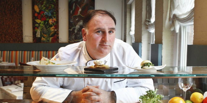 José Andrés - cataluña