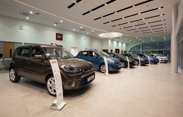 kia concesionario 2012 Merca2.es