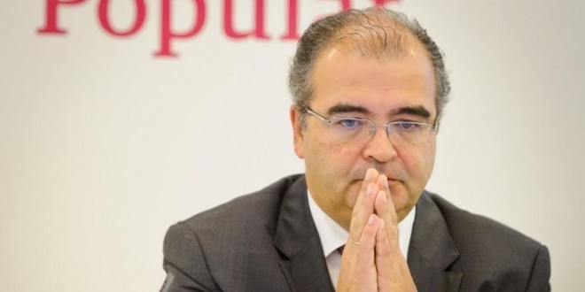Estos son los fondos que están detrás del ataque especulativo al Popular