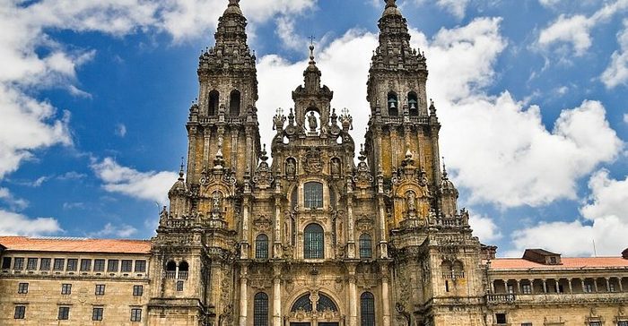 Fachada del Obradoiro