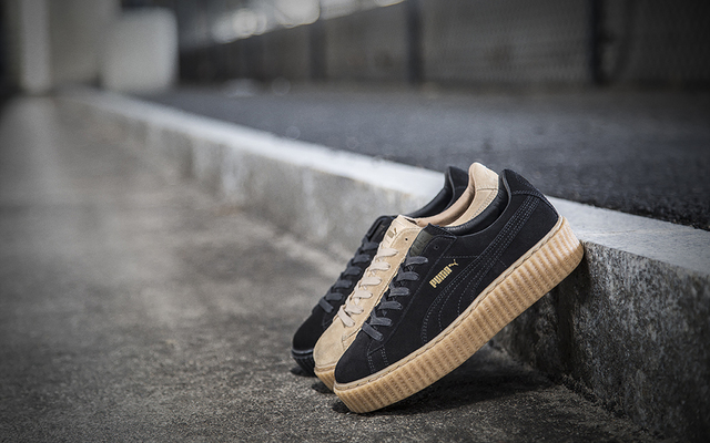 Puma Creepers y Rihanna, premio al mejor Calzado del Año