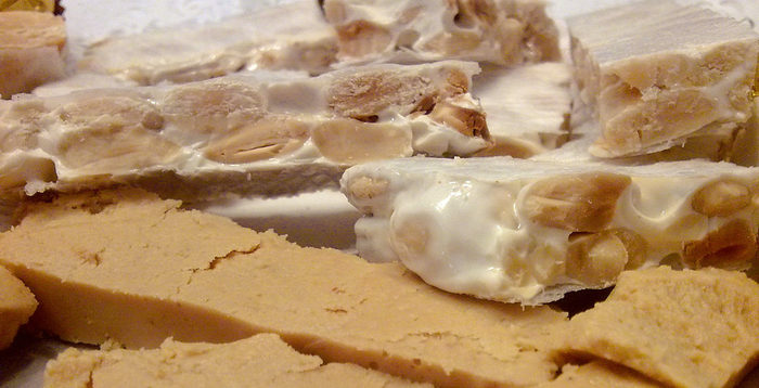 Las empresas que se comen el turrón en España