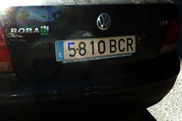 Locura par o impar en Google por la contaminación en Madrid