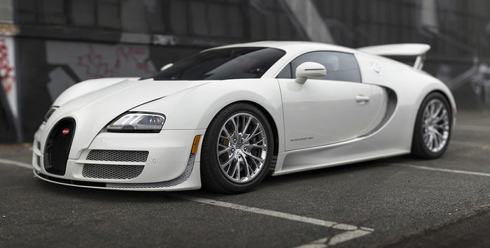 Bugatti Veyron: Coche más rápido del mundo busca nuevo dueño