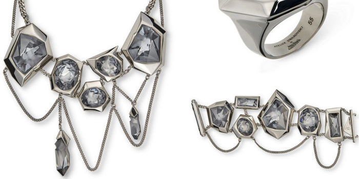 La última joya de Swarovski y Jean Paul Gautier