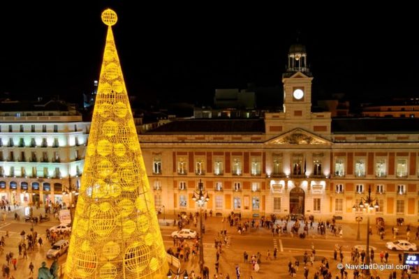Madrid Navidad Merca2.es