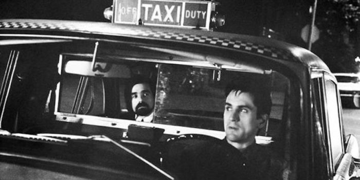 Cameo de Scorsese
