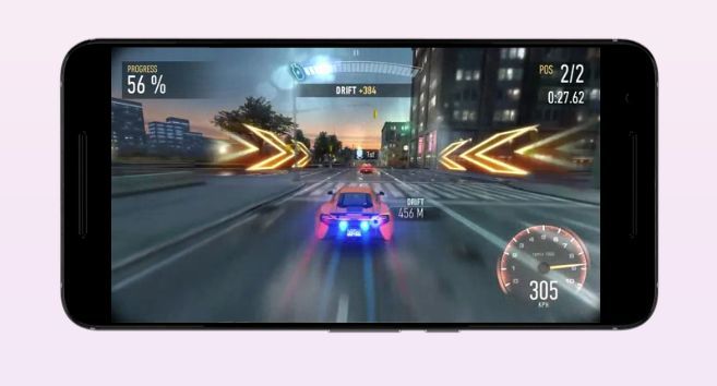 Samsung Galaxy Nougat