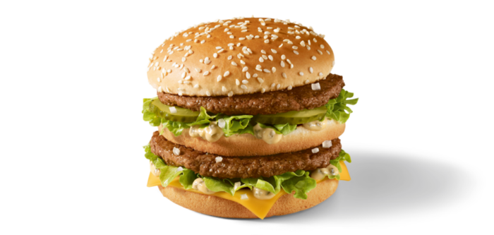 Por qué estas Navidades comerte un Big Mac en España será más barato que en USA