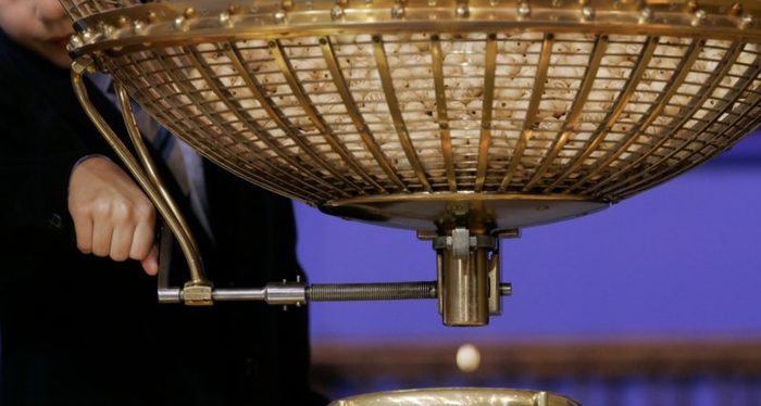 Gordo de la Lotería de Navidad 