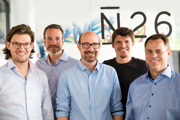 Reabre en España N26, el innovador banco móvil que te hará preguntarte para qué diablos necesitas otro innovador banco móvil