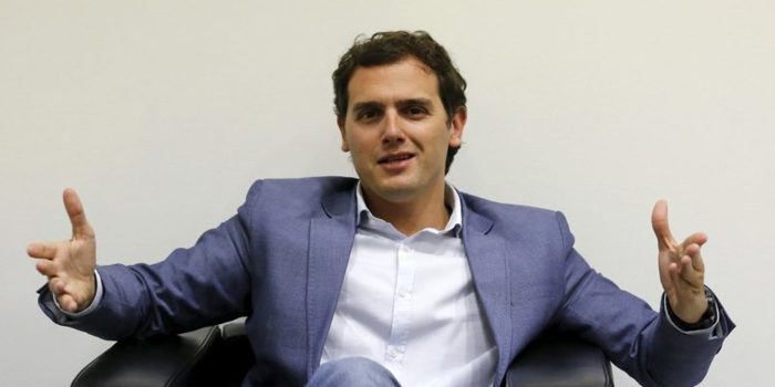 Albert Rivera: ¿el nuevo Nick Clegg?