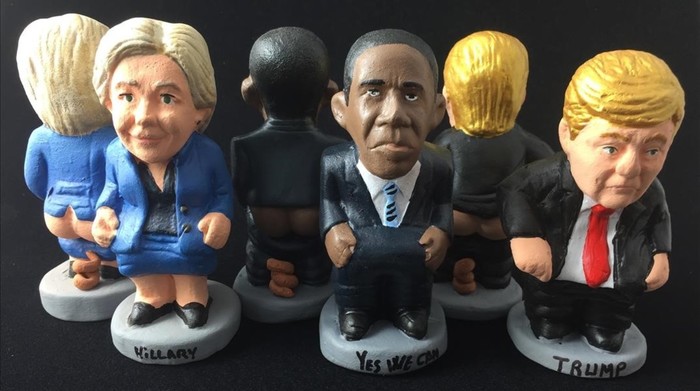 El caganer: una tradición navideña muy rentable