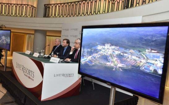 La llegada del nuevo macrocomplejo de ocio en Madrid se negocia en secreto desde hace un año