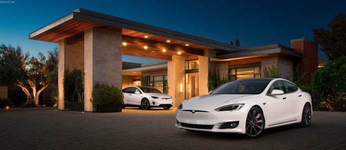 Los últimos coches de Tesla llegan a España