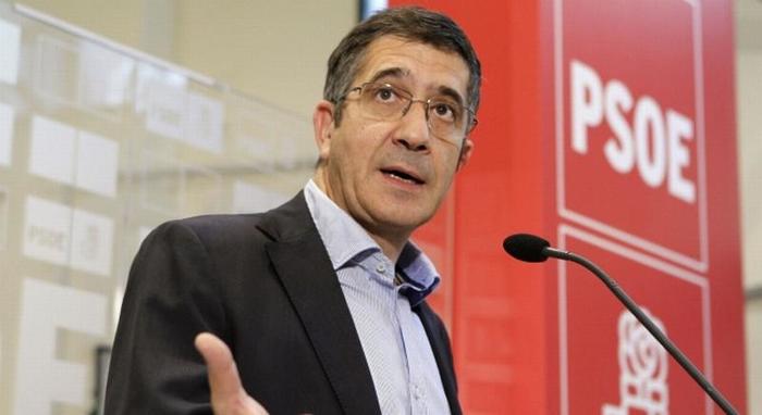 La historia de ‘Patxi Nadie’: de la nada al cielo político La historia de ‘Patxi Nadie’: de la nada al cielo político