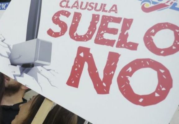 Los clientes con cláusula suelo anteriores al TJUE no podrán cobrar las costas