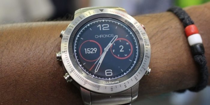 El smartwatch de lujo que quieren todos los deportistas