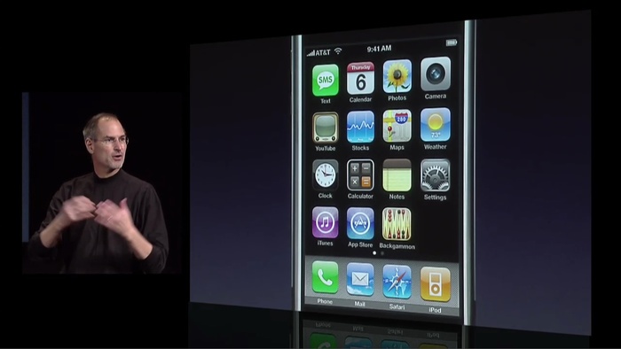 Diez años del iPhone y de la revolución smartphone Diez años del iPhone y de la revolución smartphone