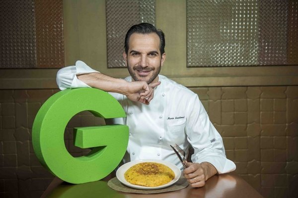 4 raciones de tortilla de patata vendidas por 837 euros