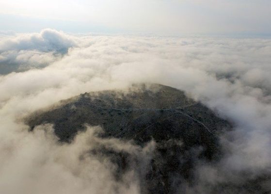 Hallada una ciudad desconocida hasta ahora en Grecia