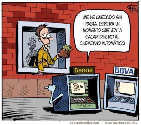 El Tribunal de Cuentas deja entrever los errores cometidos por el FROB con las ayudas a la banca