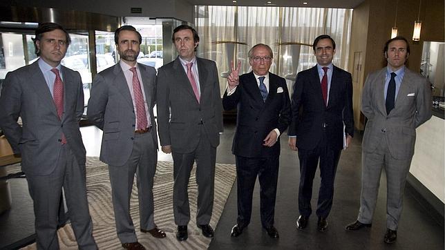 Destripamos el panal empresarial de Nueva Rumasa Destripamos el panal empresarial de Nueva Rumasa