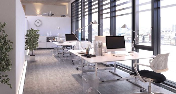 8 consejos para organizar una oficina pequeña