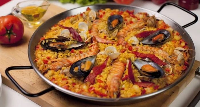 paella