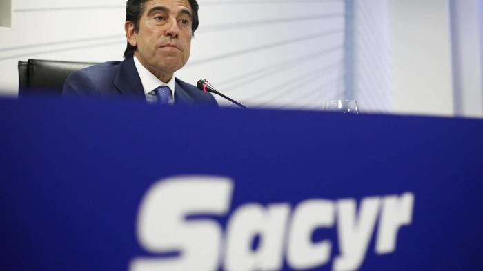 Denuncian el regalo de TVE a Sacyr en pleno ‘prime time’
