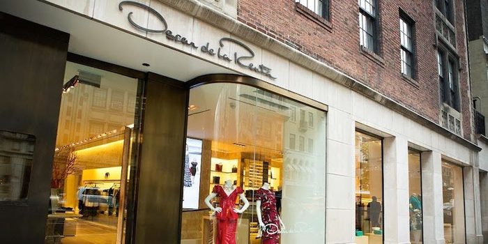 Boutiques: Oscar de la Renta, Nueva York