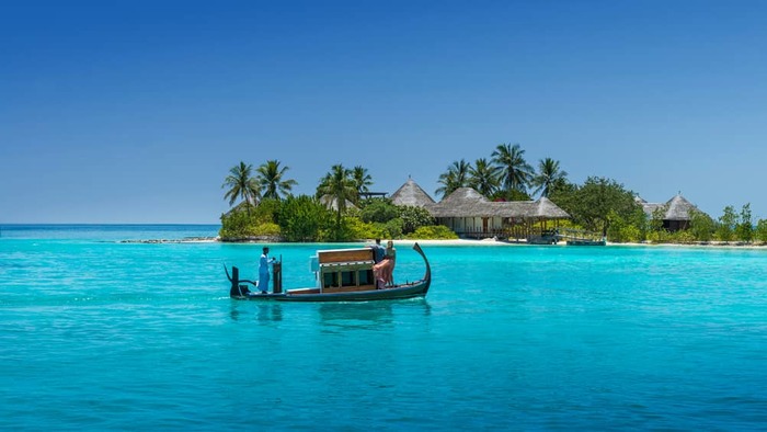 Resorts de lujo: Olvídate del mundo en una isla privada