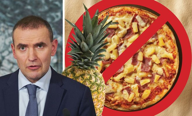 El padre de la pizza Hawaiana la defiende ante la polémica