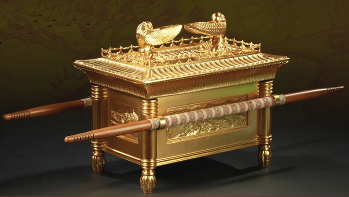 En busca del Arca Perdida. Pero ahora de verdad